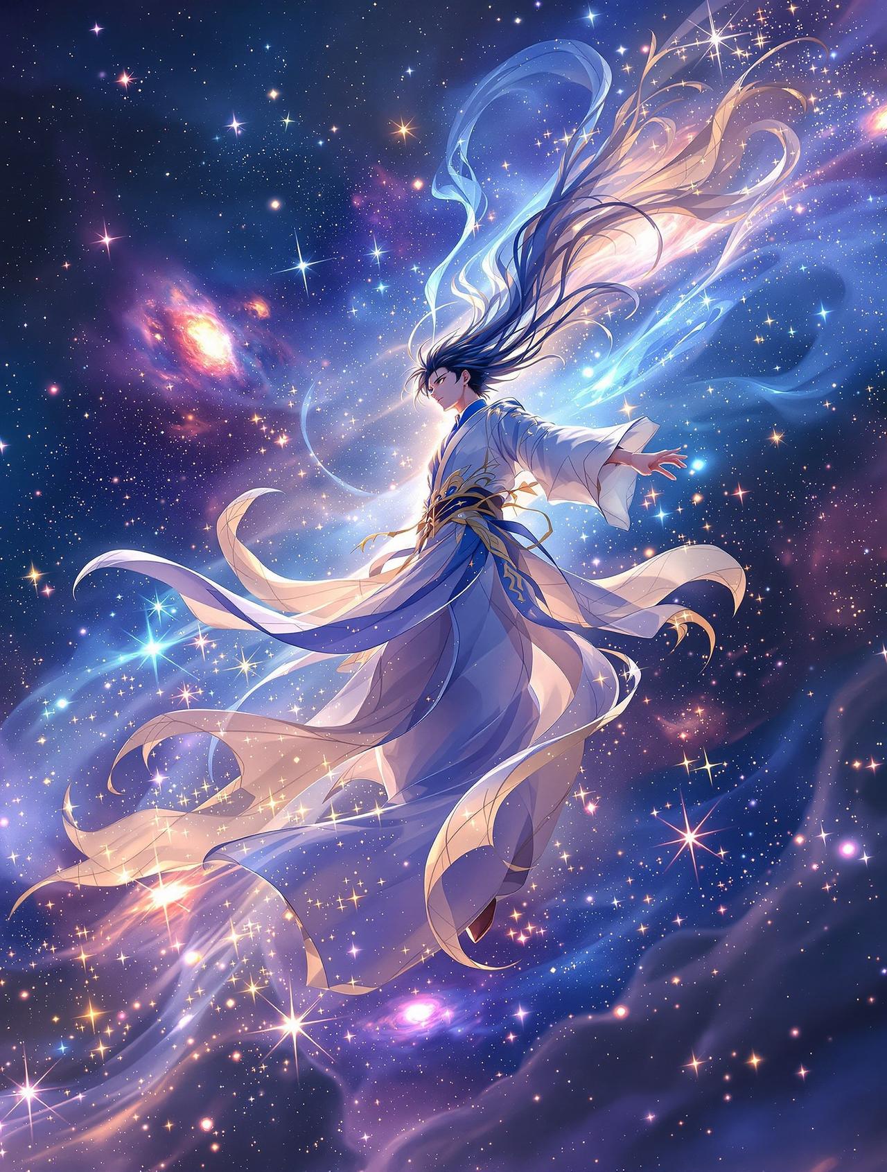kk漫画星辰变番剧封面 - 修真玄幻题材动画